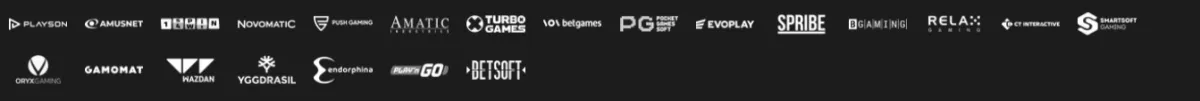 GGBet casino software developers